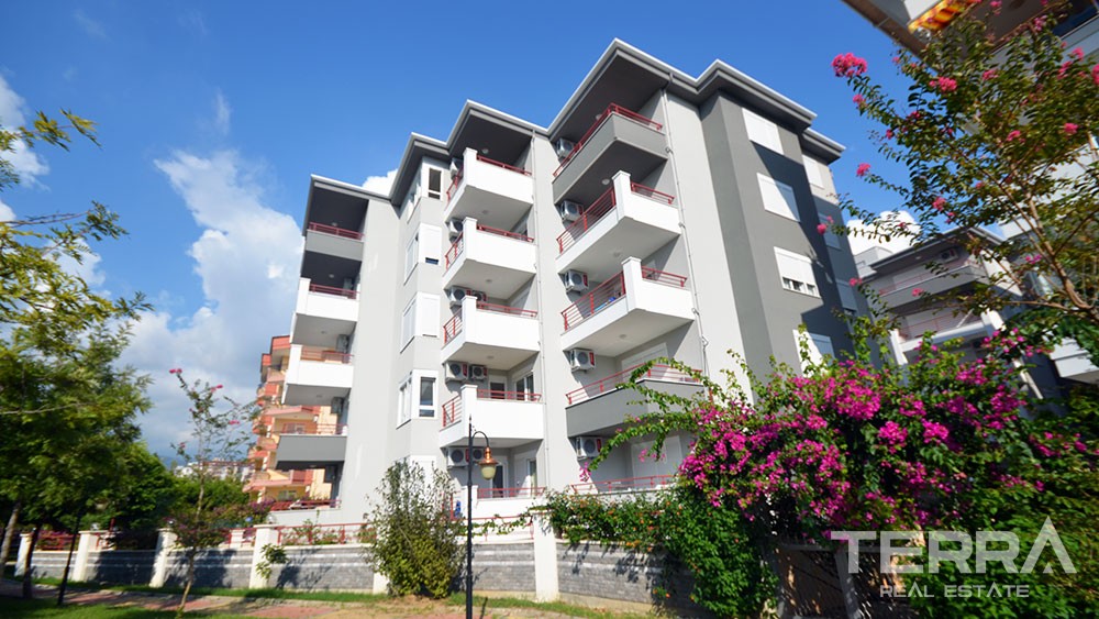 Cosy apartments for sale in popular Oba, Alanya - 3950