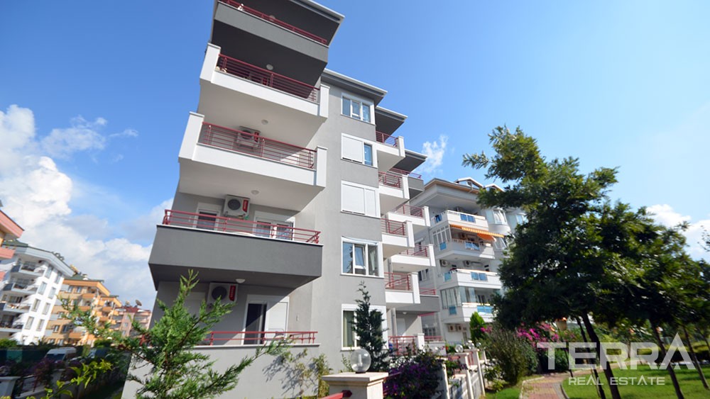 Cosy apartments for sale in popular Oba, Alanya - 3951