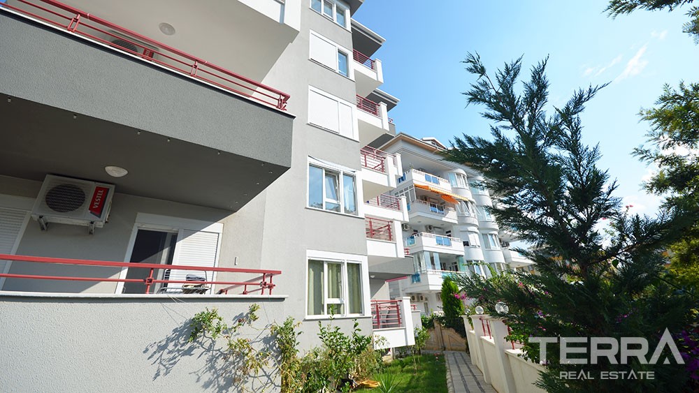 Cosy apartments for sale in popular Oba, Alanya - 3952