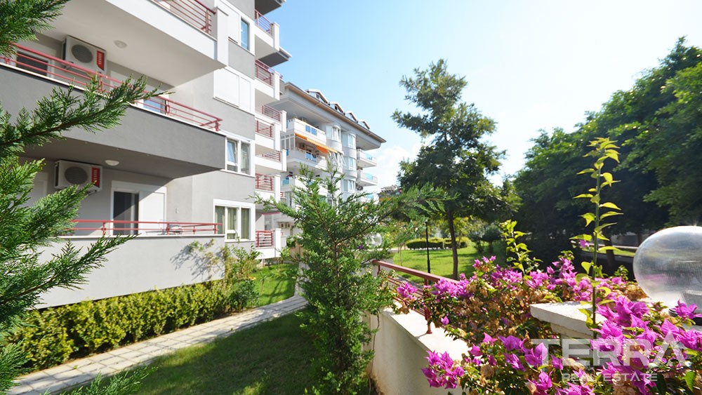 Cosy apartments for sale in popular Oba, Alanya - 3953