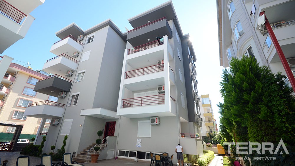 Cosy apartments for sale in popular Oba, Alanya - 3956