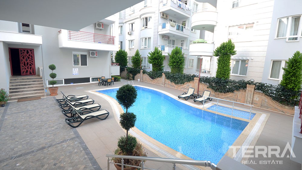 Cosy apartments for sale in popular Oba, Alanya - 3957