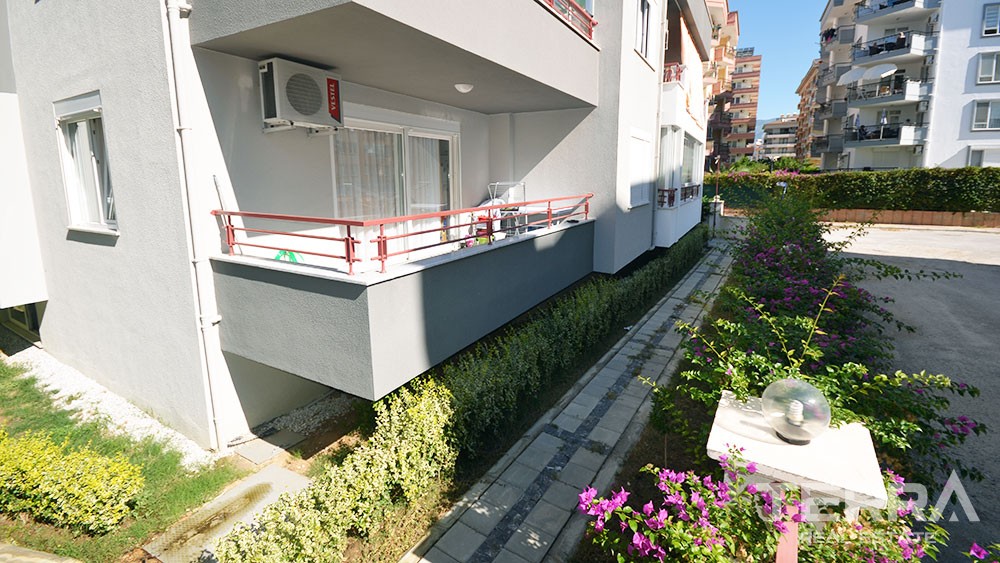 Cosy apartments for sale in popular Oba, Alanya - 3962