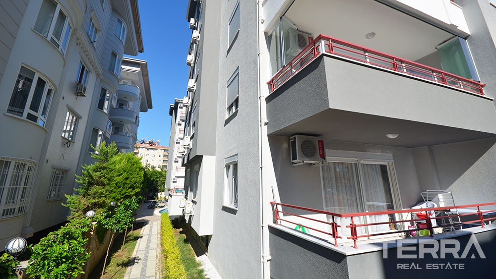 Cosy apartments for sale in popular Oba, Alanya - 3963