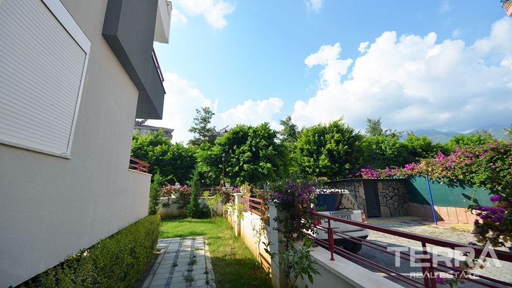 Cosy apartments for sale in popular Oba, Alanya - 3965