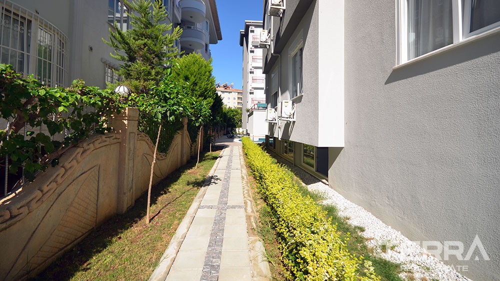 Cosy apartments for sale in popular Oba, Alanya - 3970