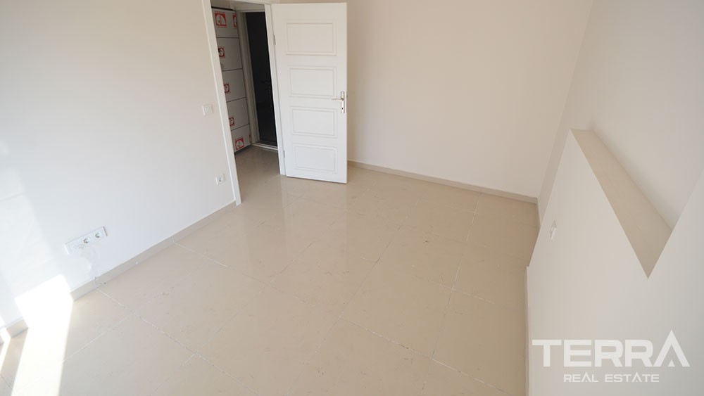 Cosy apartments for sale in popular Oba, Alanya - 3972