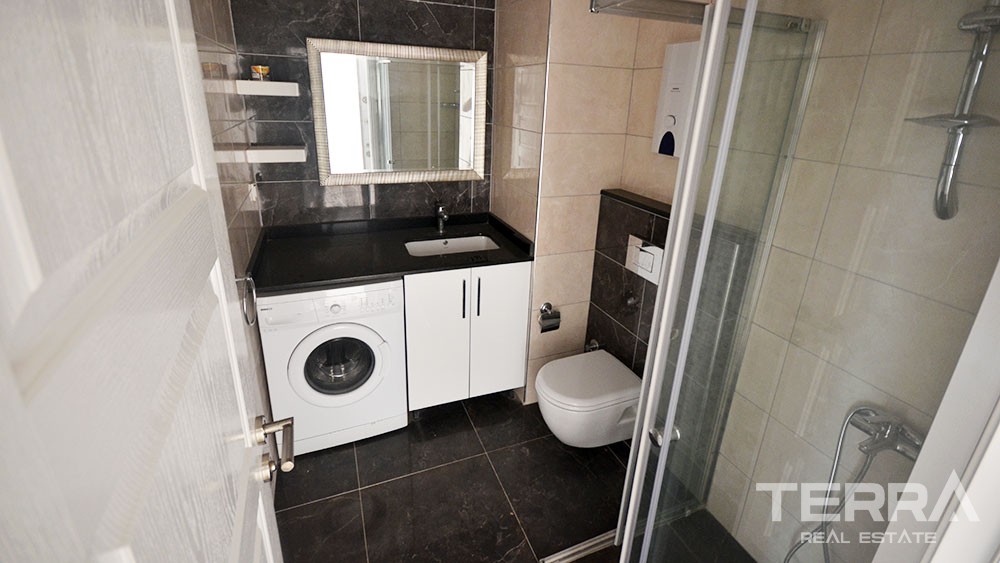 Cosy apartments for sale in popular Oba, Alanya - 3973