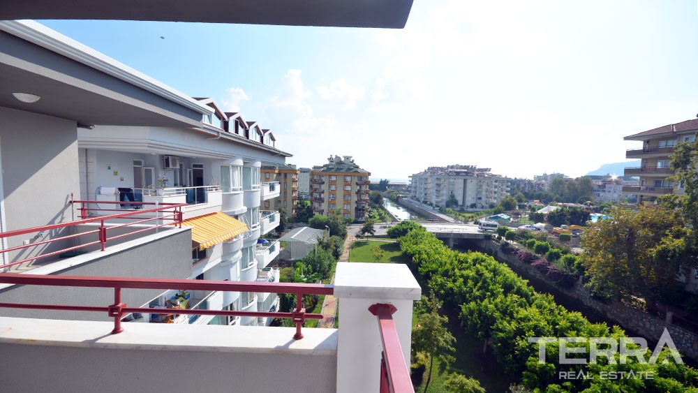 Cosy apartments for sale in popular Oba, Alanya - 3974