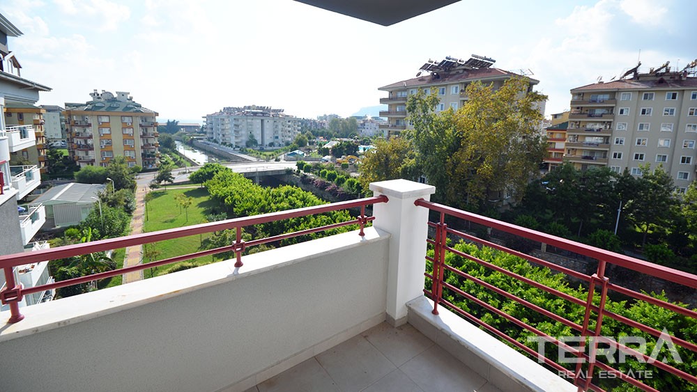 Cosy apartments for sale in popular Oba, Alanya - 3977