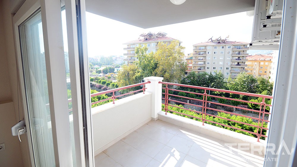 Cosy apartments for sale in popular Oba, Alanya - 3980