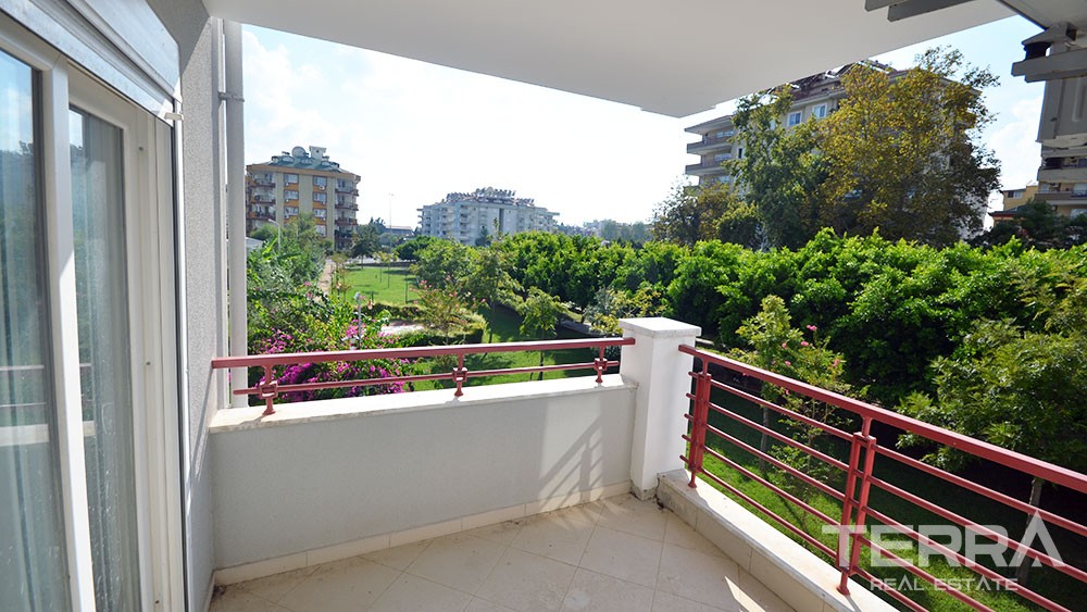 Cosy apartments for sale in popular Oba, Alanya - 3981