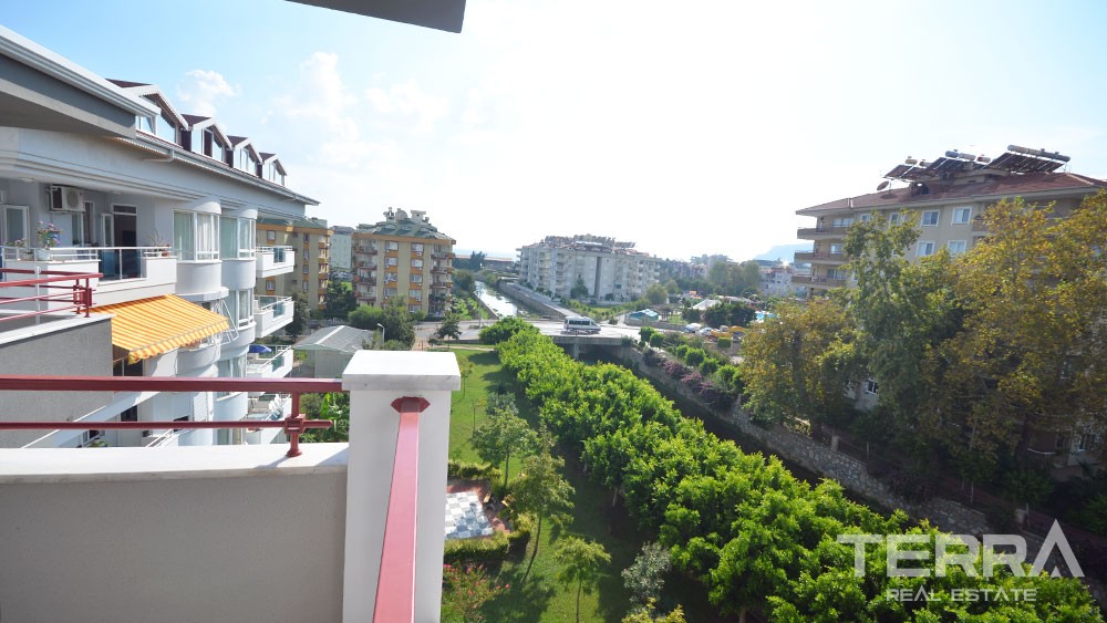 Cosy apartments for sale in popular Oba, Alanya - 3982