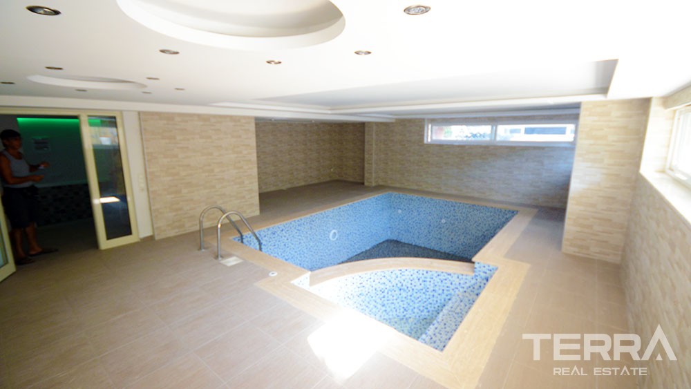 Cosy apartments for sale in popular Oba, Alanya - 3983