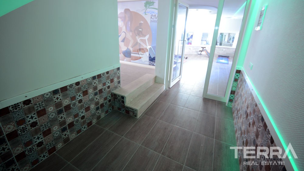 Cosy apartments for sale in popular Oba, Alanya - 3984