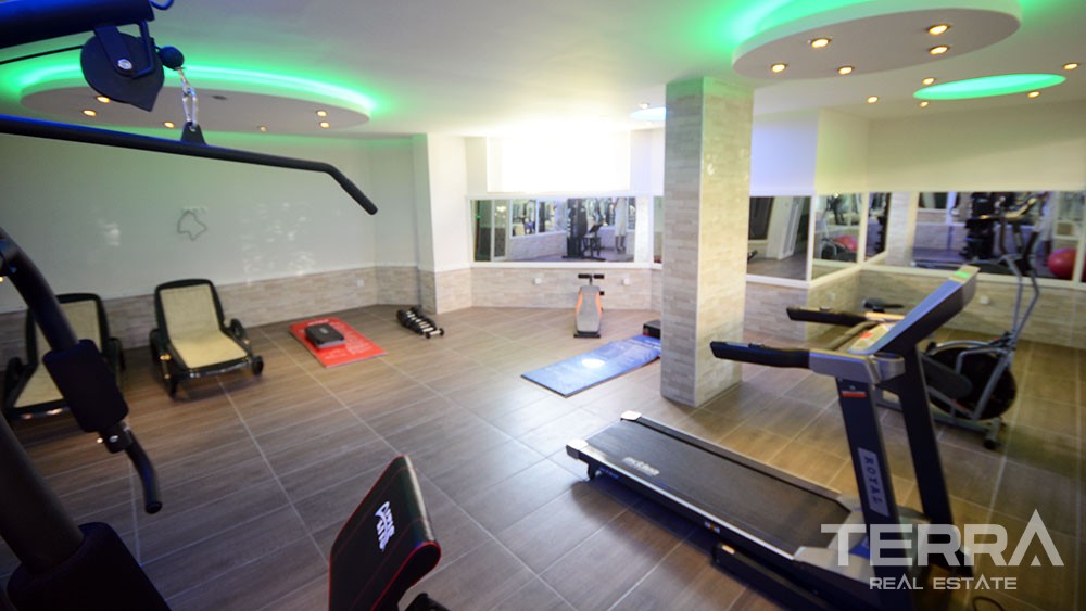 Cosy apartments for sale in popular Oba, Alanya - 3985