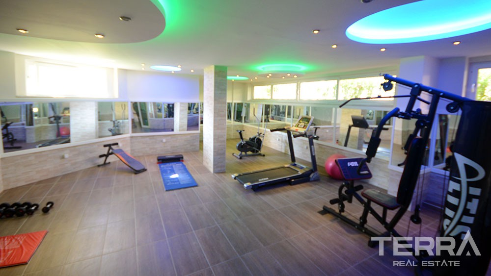 Cosy apartments for sale in popular Oba, Alanya - 3986