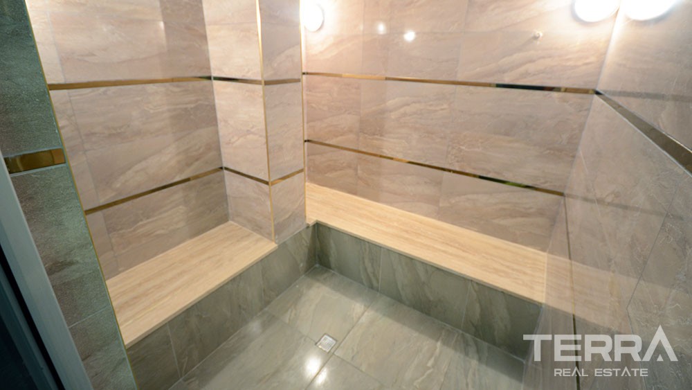 Cosy apartments for sale in popular Oba, Alanya - 3987