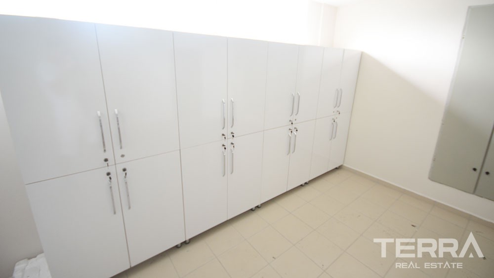 Cosy apartments for sale in popular Oba, Alanya - 3989