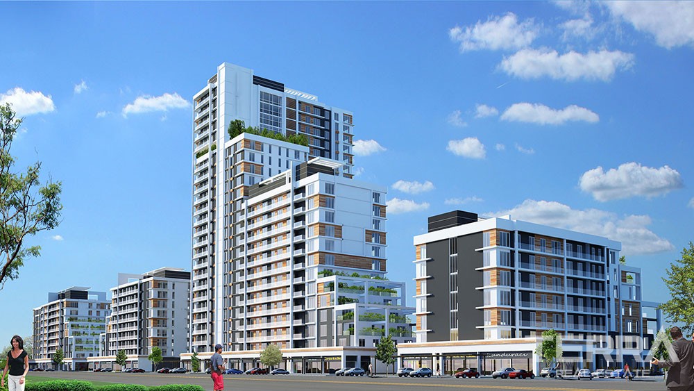 Luxuswohnungen zu verkaufen in Zentral Beylikdüzü, Istanbul - 3993