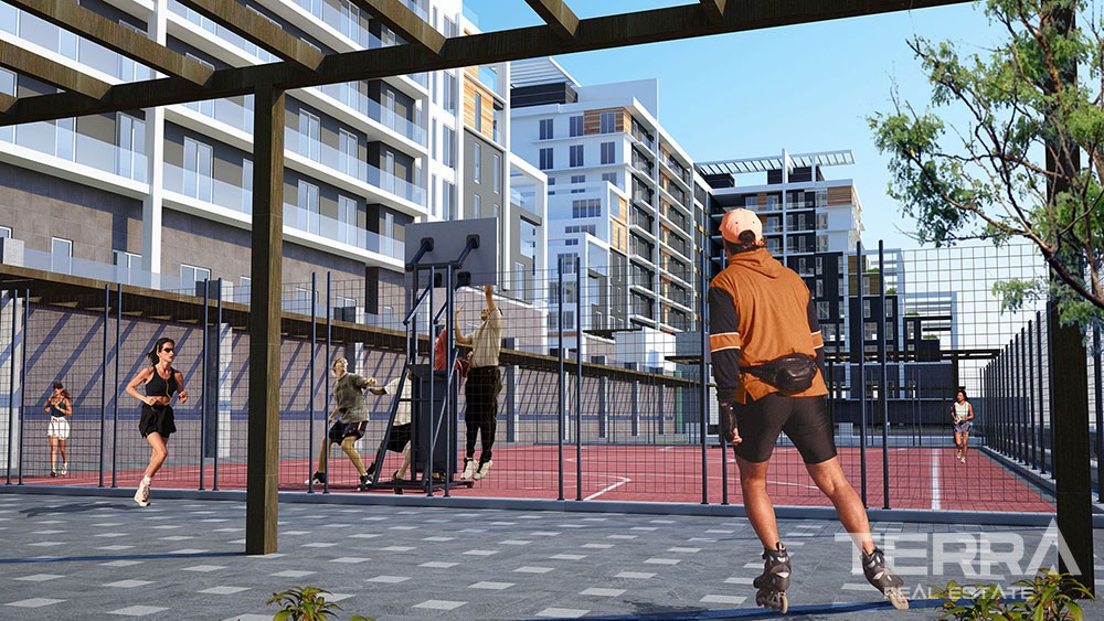 Luxuswohnungen zu verkaufen in Zentral Beylikdüzü, Istanbul - 3995