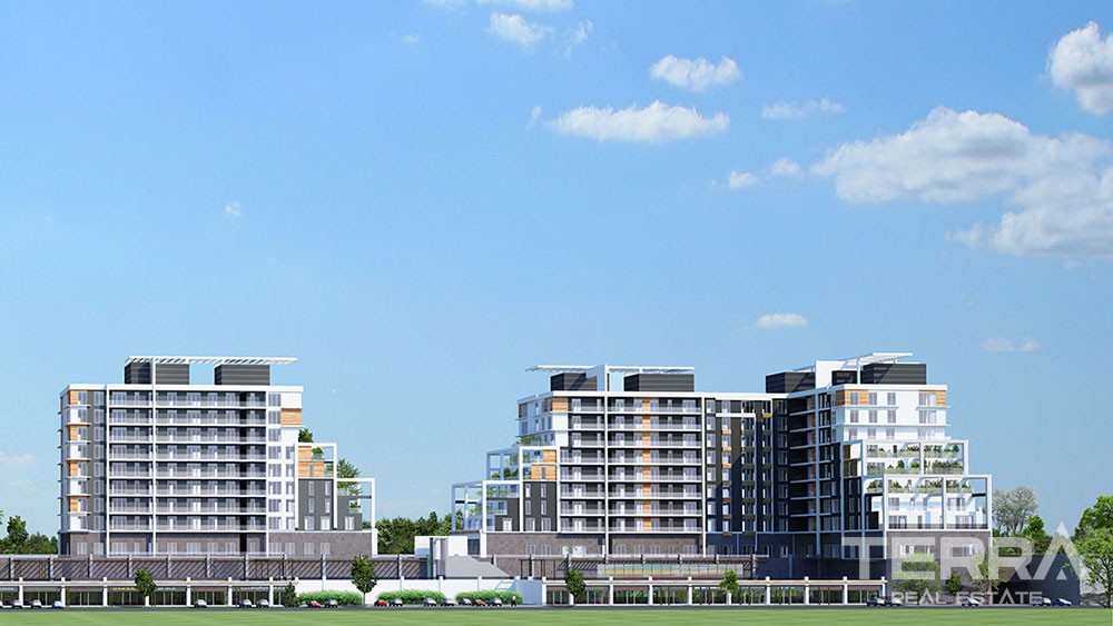 Luxuswohnungen zu verkaufen in Zentral Beylikdüzü, Istanbul - 4007