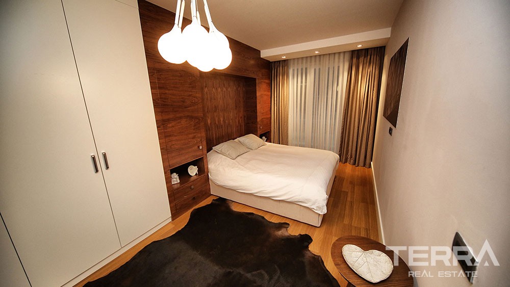 Luxuswohnungen zu verkaufen in Zentral Beylikdüzü, Istanbul - 4042