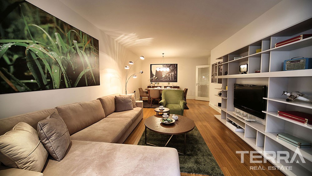Luxuswohnungen zu verkaufen in Zentral Beylikdüzü, Istanbul - 4046