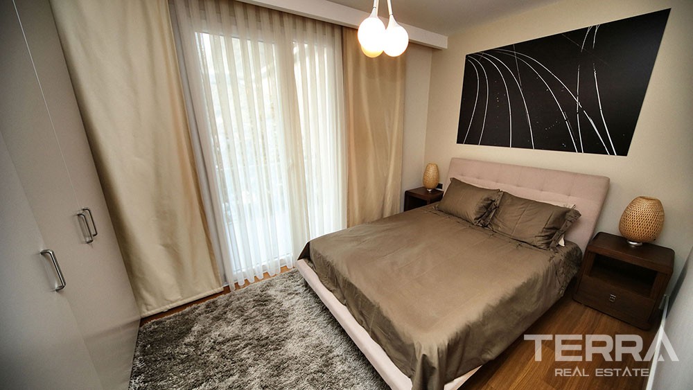 Luxuswohnungen zu verkaufen in Zentral Beylikdüzü, Istanbul - 4048