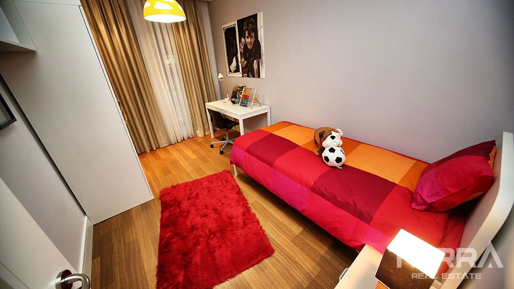 Luxuswohnungen zu verkaufen in Zentral Beylikdüzü, Istanbul - 4054