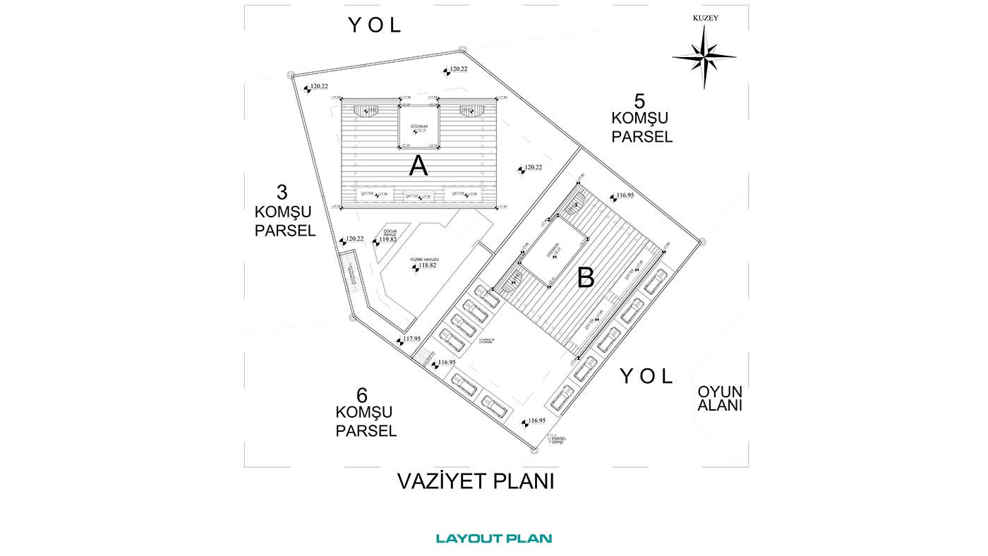 Newest Cozy Flats for Sale in Çıplaklı, Alanya - 89107