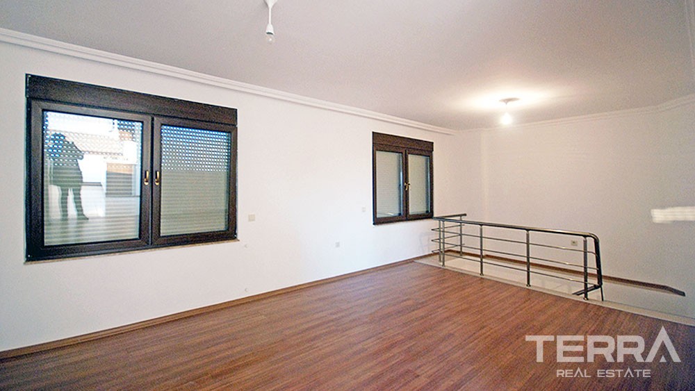 Meeresblick Wohnungen zum Verkauf in Konyaalti, Antalya - 4141