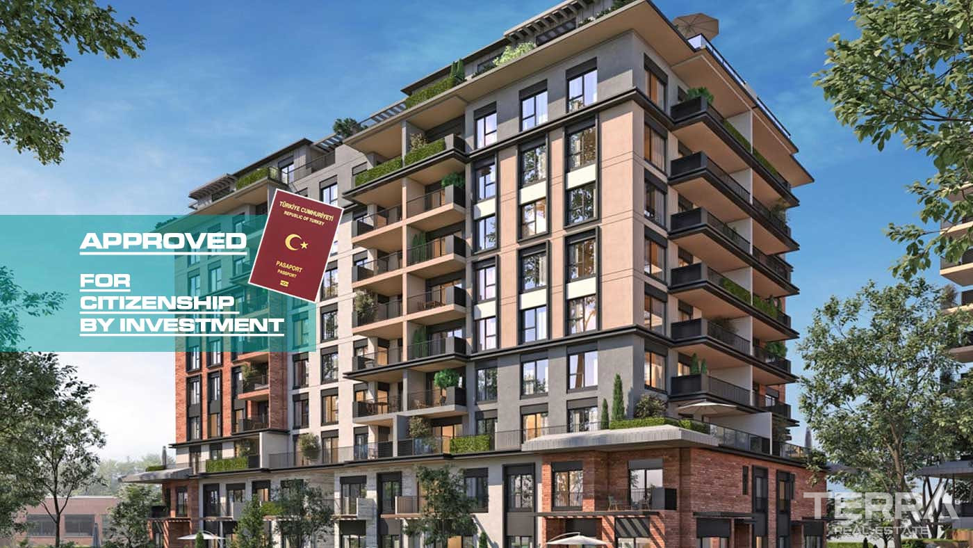 Conveniently Located Ultra-Luxe Flats for Sale in İstanbul, Sarıyer