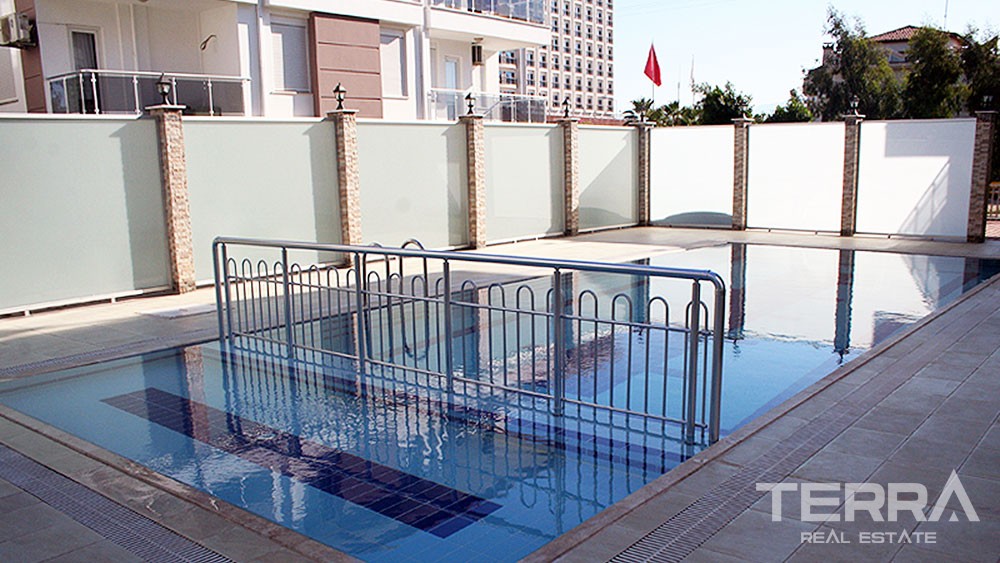 Meerblick Wohnungen zu verkaufen im beliebten Konyaalti, Antalya - 4148