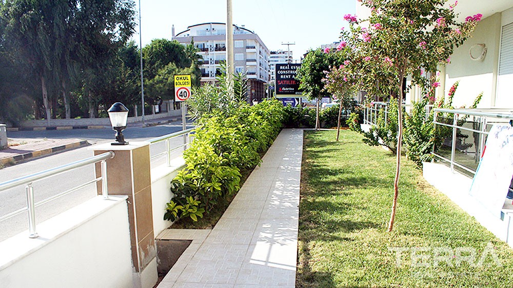 Meerblick Wohnungen zu verkaufen im beliebten Konyaalti, Antalya - 4149