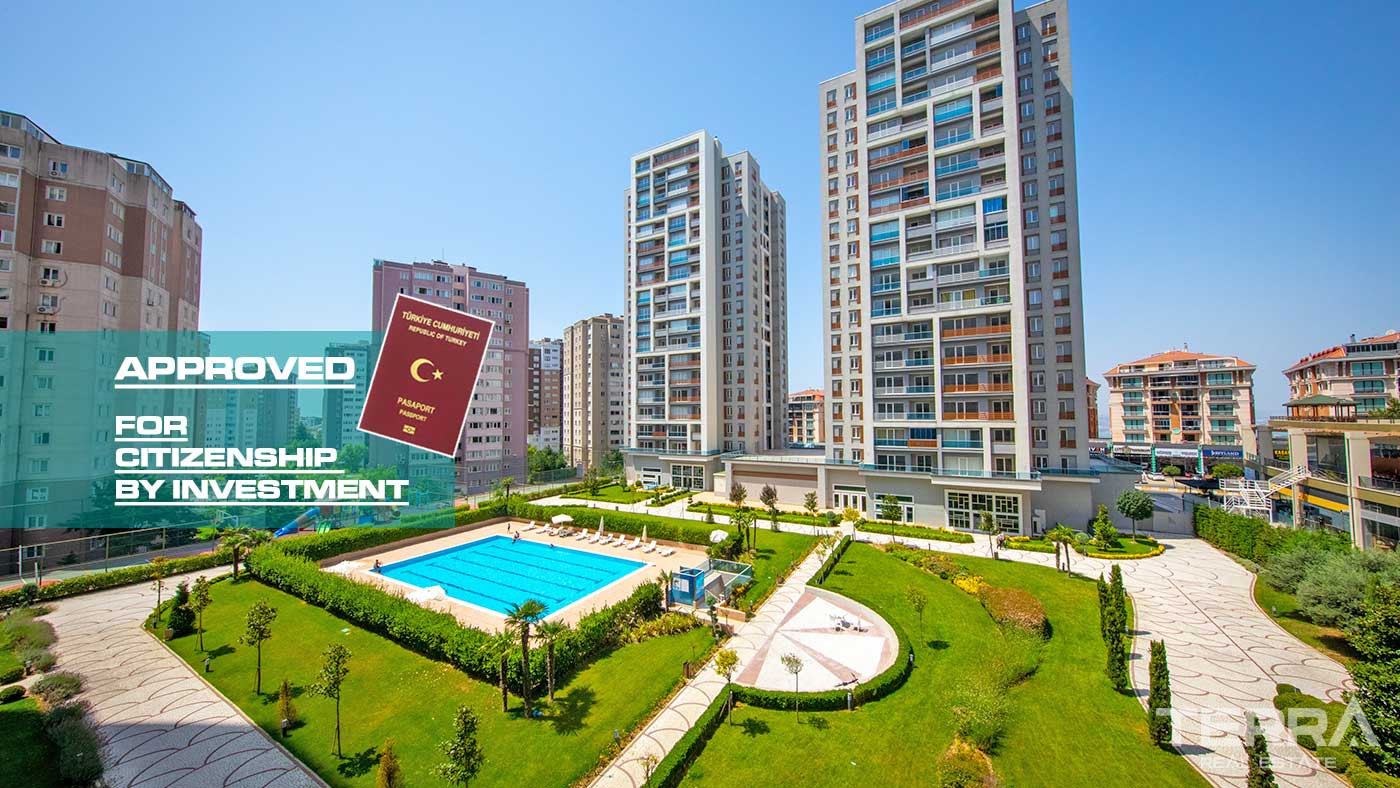 Stunning Views from Turnkey and Modern Flats in İstanbul, Beylikdüzü
