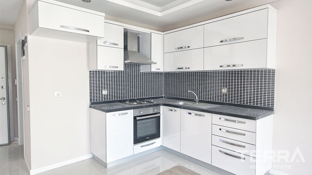 Modern apartments for sale in Konyaalti, Antalya - 4180
