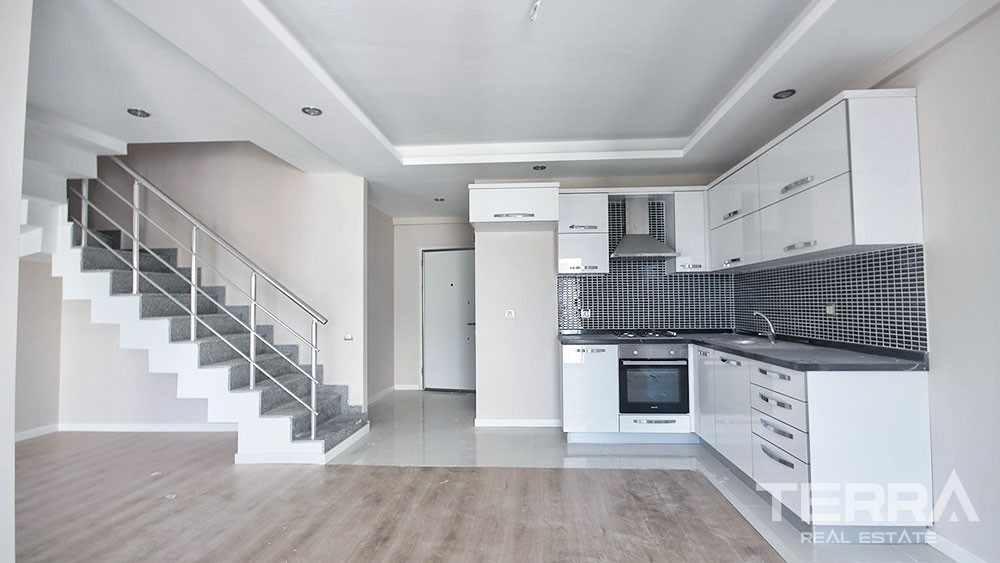 Modern apartments for sale in Konyaalti, Antalya - 4181