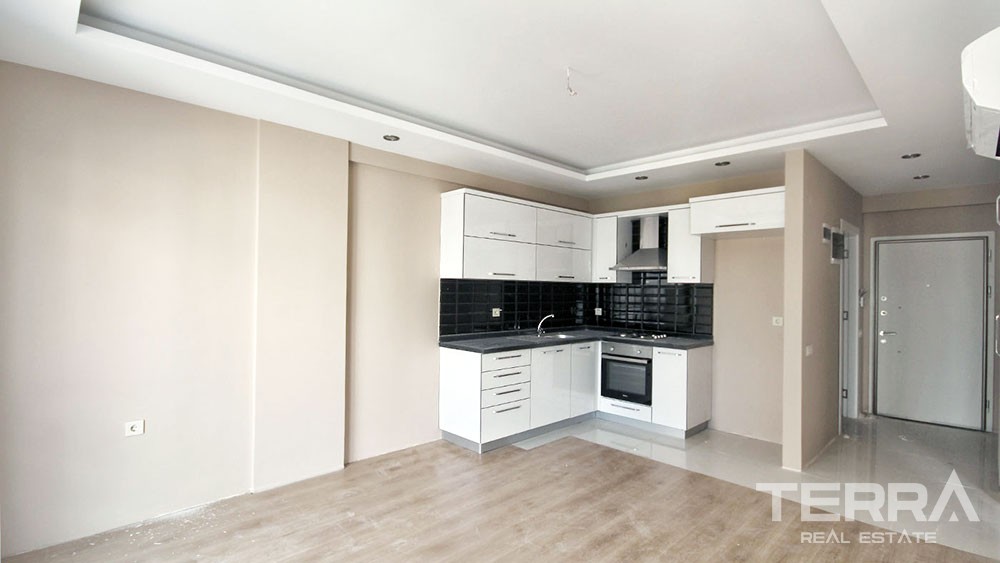 Modern apartments for sale in Konyaalti, Antalya - 4182