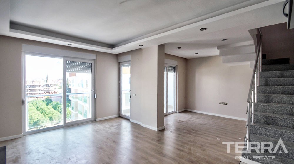 Modern apartments for sale in Konyaalti, Antalya - 4183