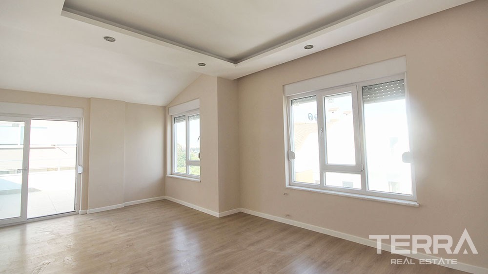 Modern apartments for sale in Konyaalti, Antalya - 4184