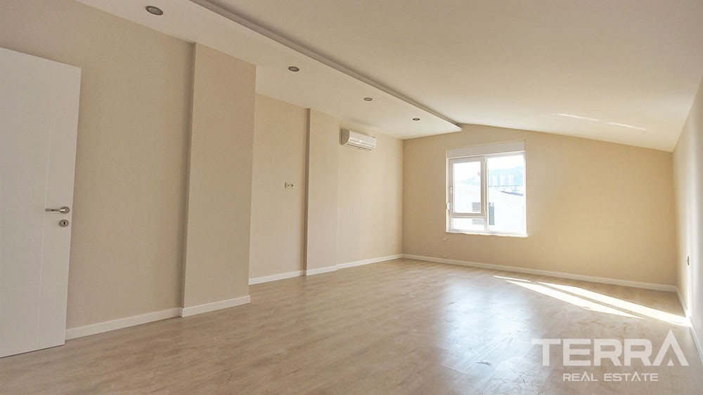 Modern apartments for sale in Konyaalti, Antalya - 4185