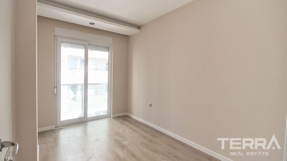 Modern apartments for sale in Konyaalti, Antalya - 4186