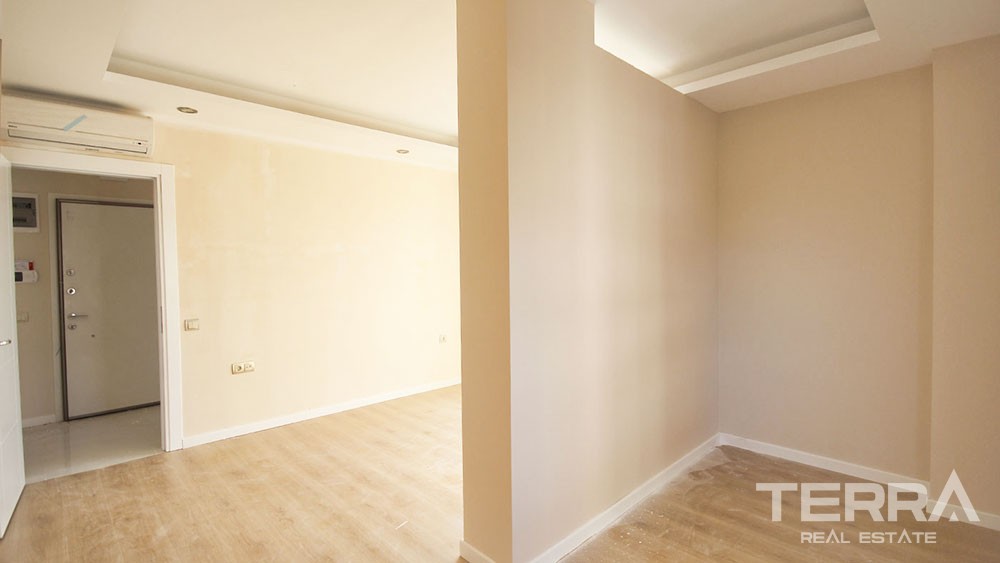 Modern apartments for sale in Konyaalti, Antalya - 4187