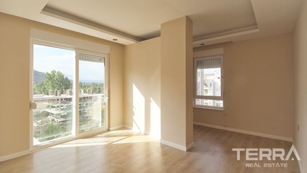 Modern apartments for sale in Konyaalti, Antalya - 4188