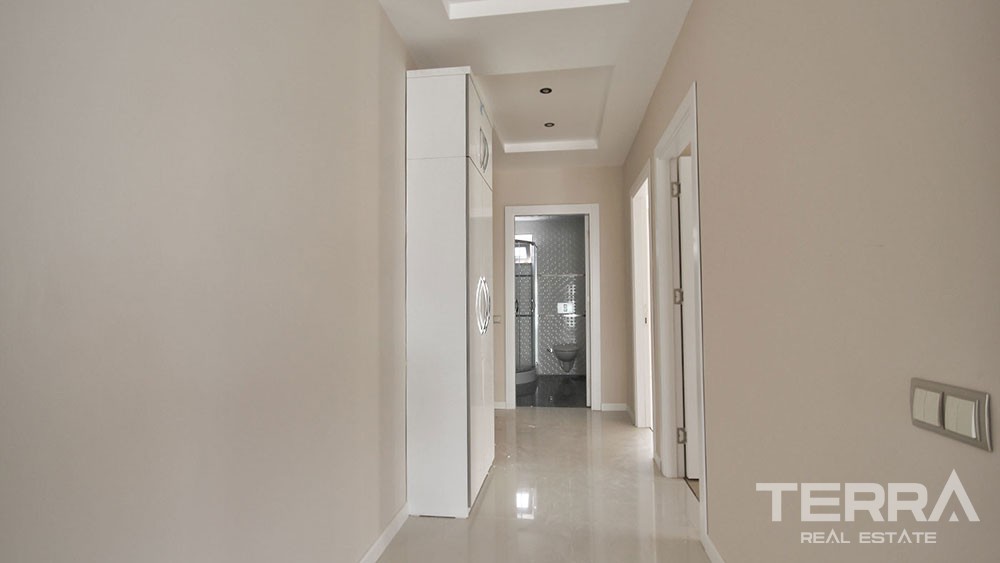 Modern apartments for sale in Konyaalti, Antalya - 4189