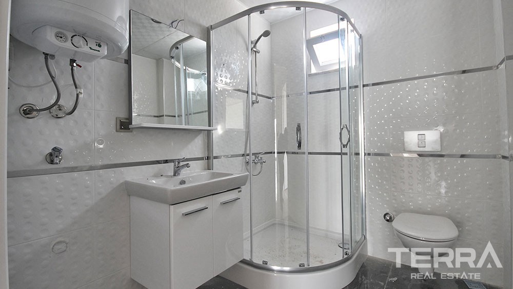Modern apartments for sale in Konyaalti, Antalya - 4190