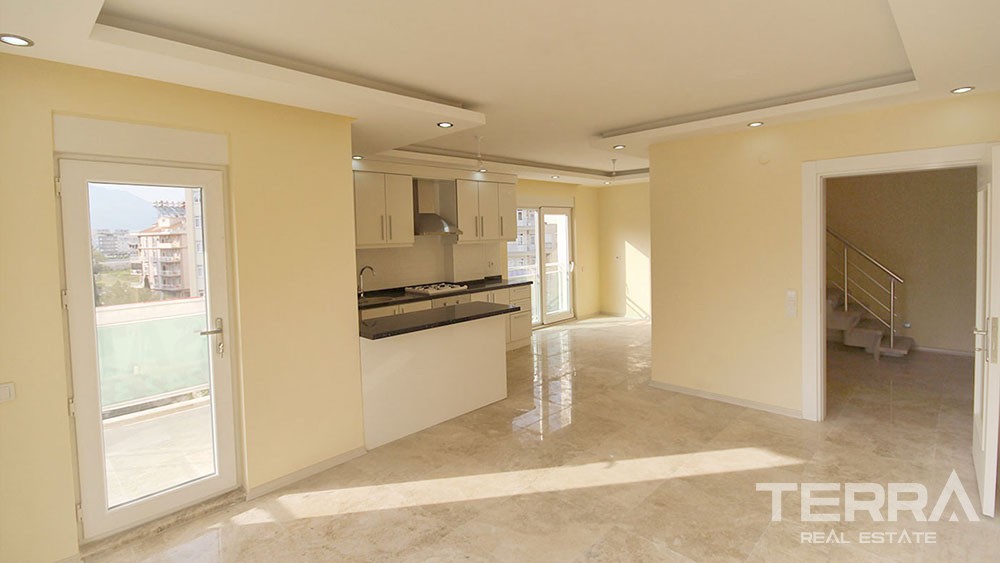 Keyready apartments for sale in Konyaalti, Antalya - 4200