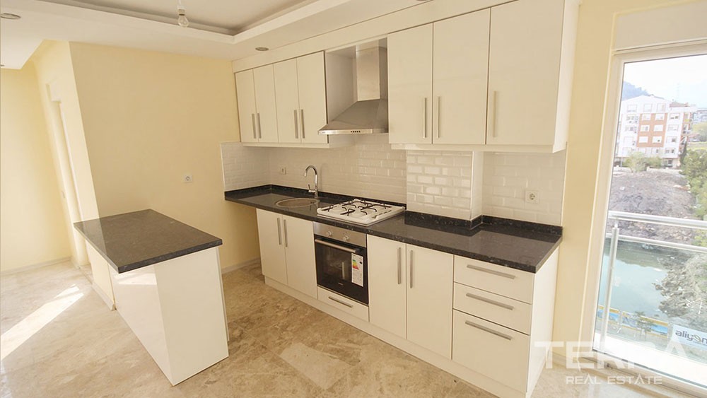 Keyready apartments for sale in Konyaalti, Antalya - 4201