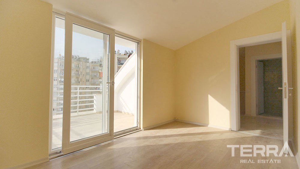 Keyready apartments for sale in Konyaalti, Antalya - 4202